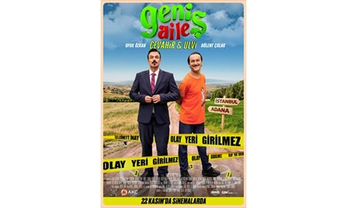 GENİŞ AİLE 4: CEVAHİR & ULVİ
